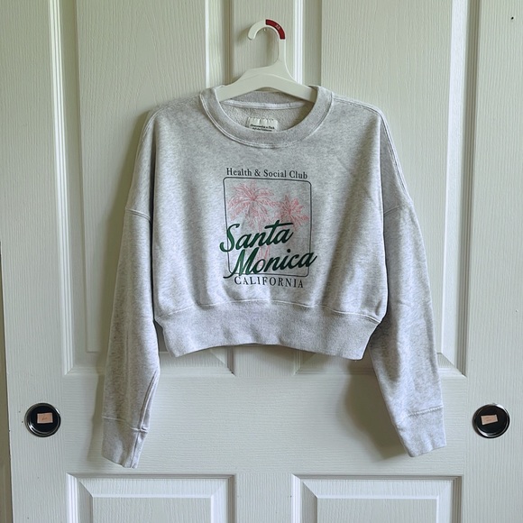 abercrombie and fitch Sweatshirt - Picture 2 of 6